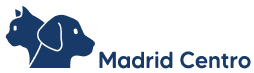 Hospital Veterinario Madrid Centro Logo